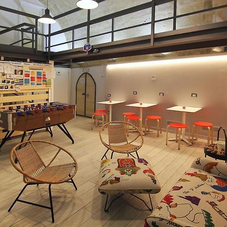 Ostello Dei Sassi - Matera Hostels 외부 사진