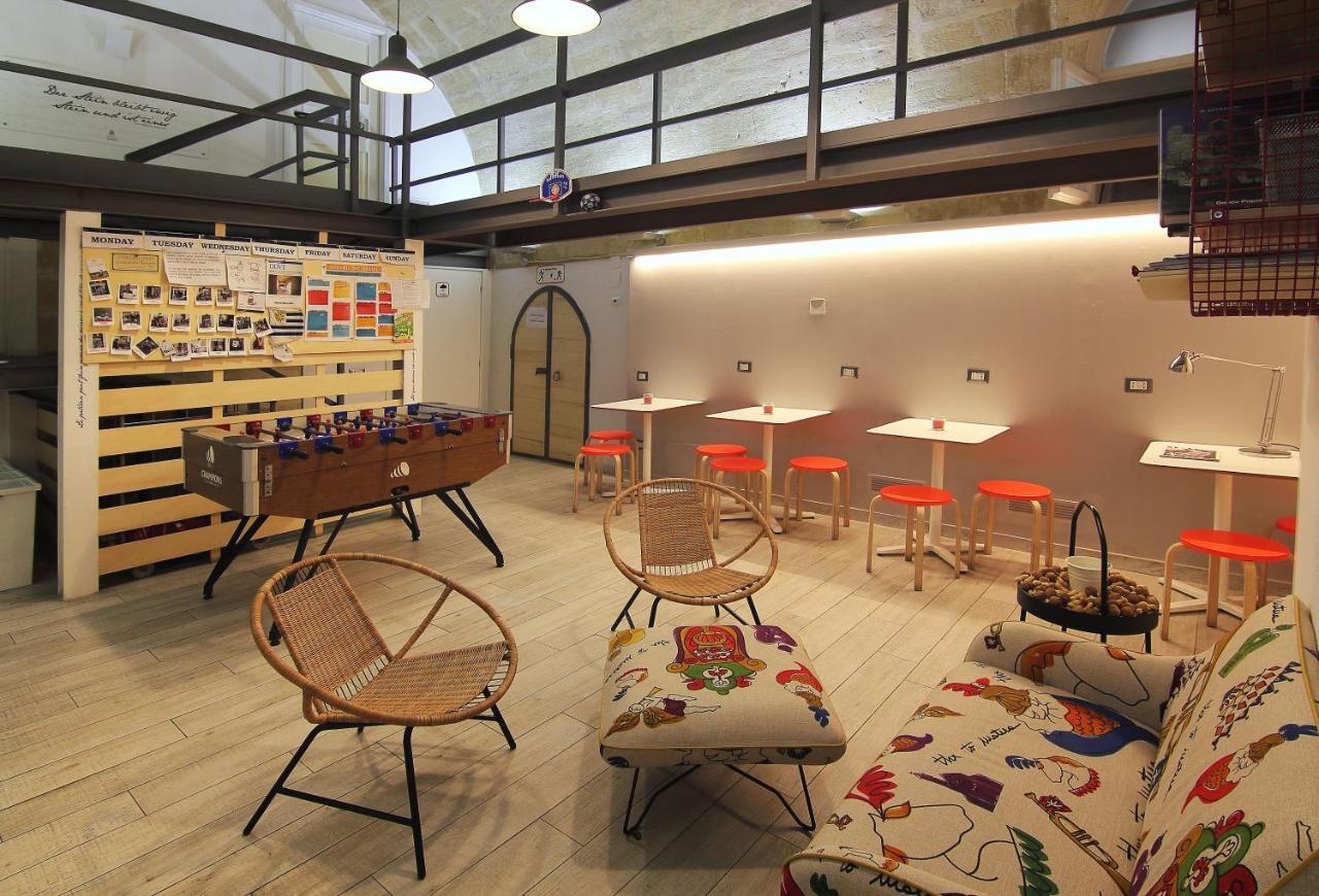 Ostello Dei Sassi - Matera Hostels 외부 사진