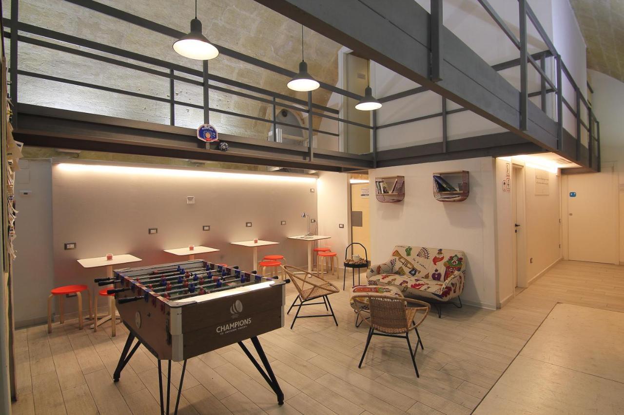 Ostello Dei Sassi - Matera Hostels 외부 사진