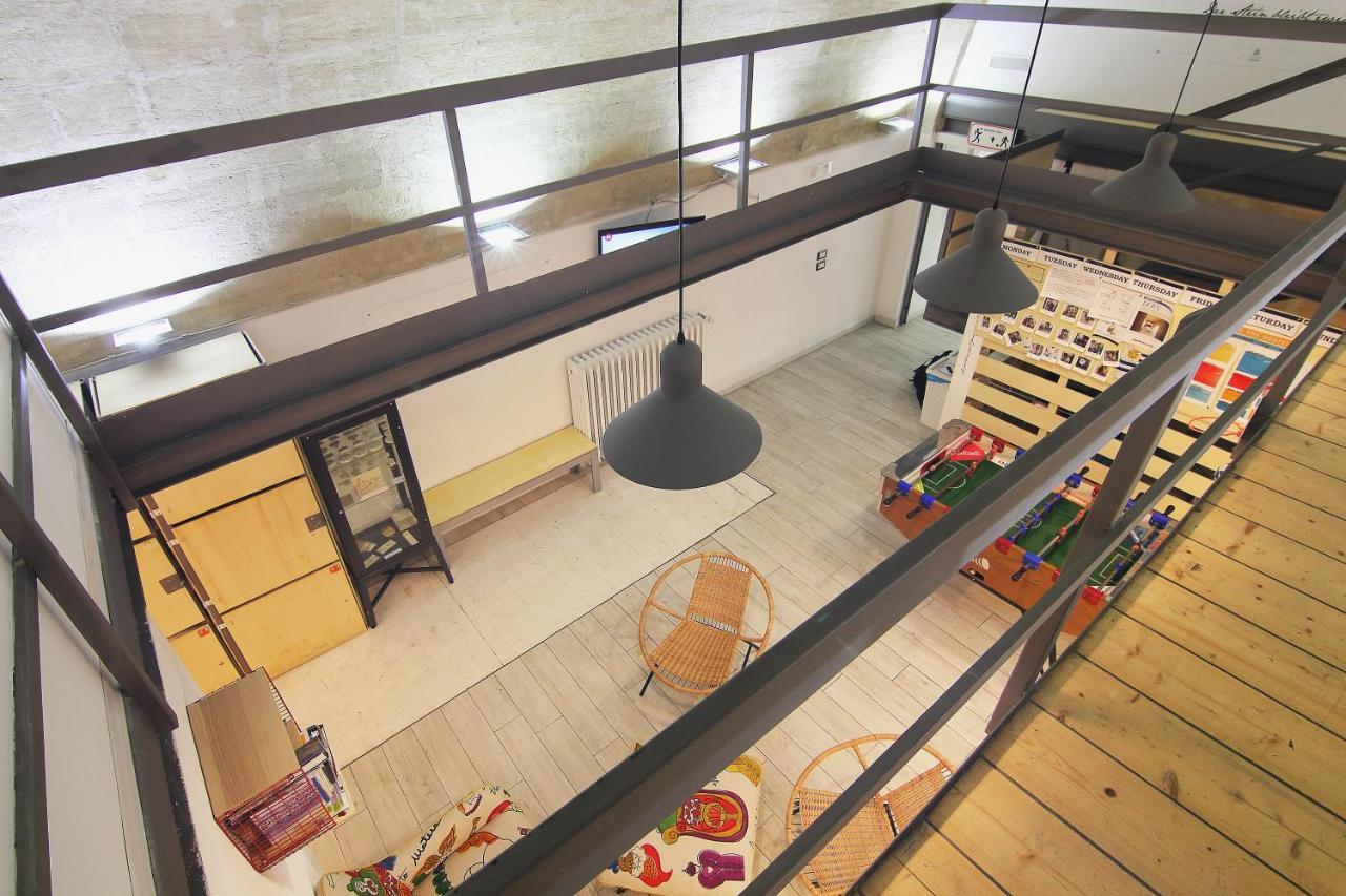 Ostello Dei Sassi - Matera Hostels 외부 사진