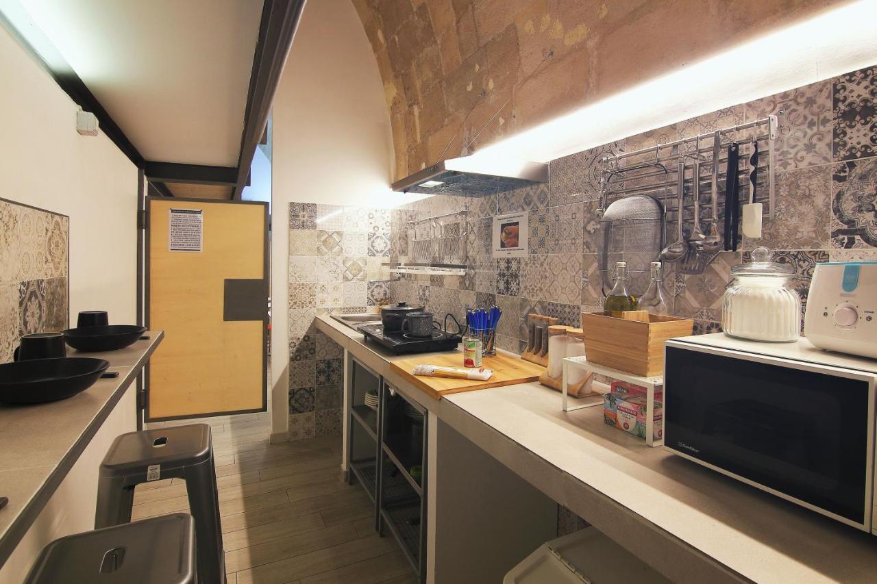 Ostello Dei Sassi - Matera Hostels 외부 사진