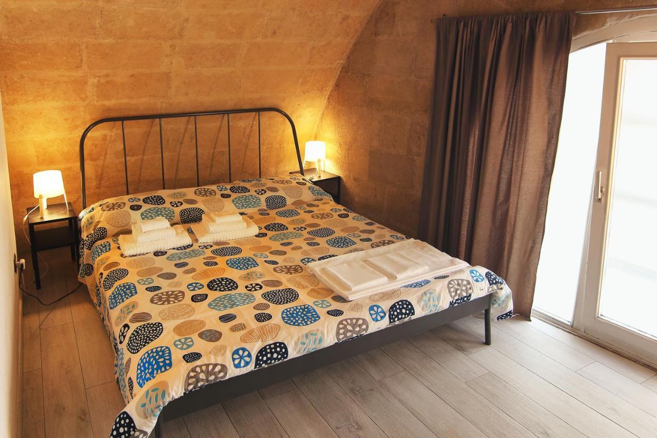 Ostello Dei Sassi - Matera Hostels 외부 사진