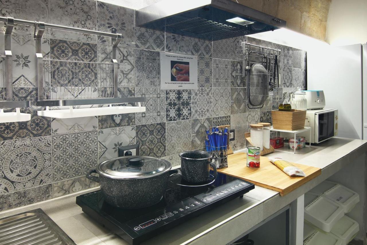 Ostello Dei Sassi - Matera Hostels 외부 사진