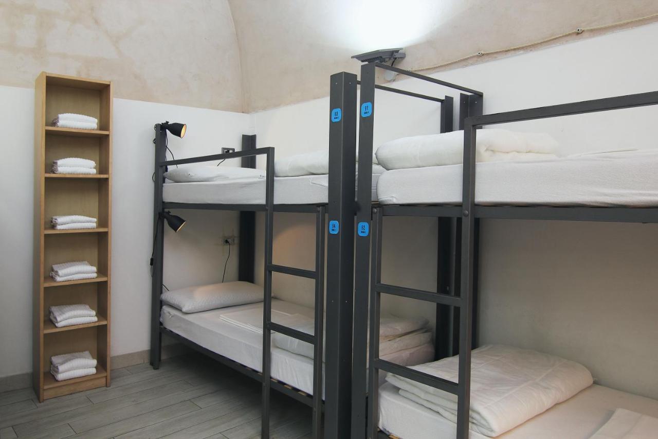 Ostello Dei Sassi - Matera Hostels 외부 사진