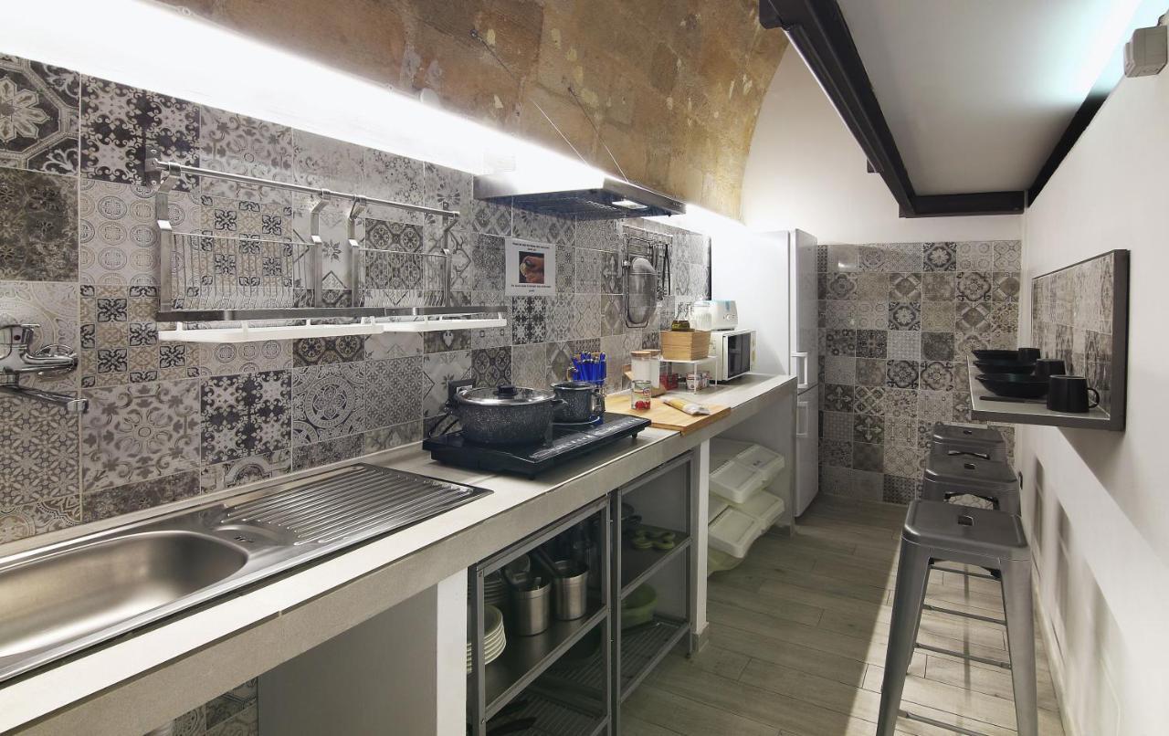 Ostello Dei Sassi - Matera Hostels 외부 사진