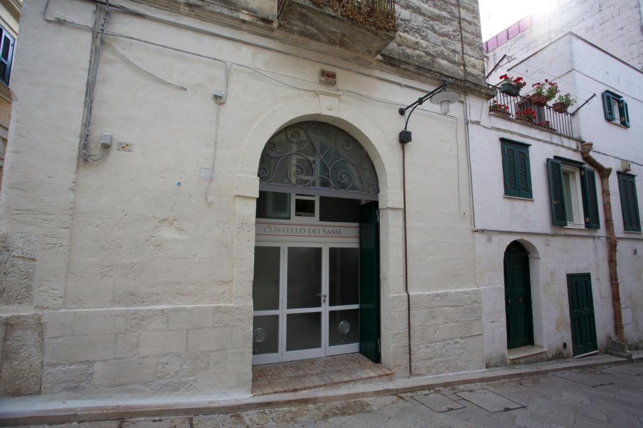 Ostello Dei Sassi - Matera Hostels 외부 사진