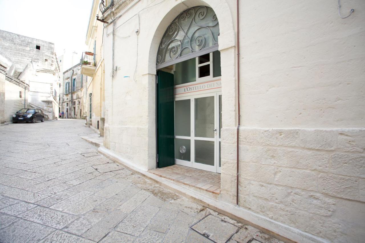 Ostello Dei Sassi - Matera Hostels 외부 사진